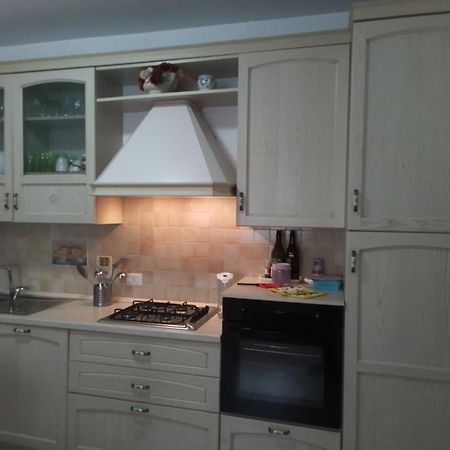 Apartmán Gala Mini Fiumicino Exteriér fotografie
