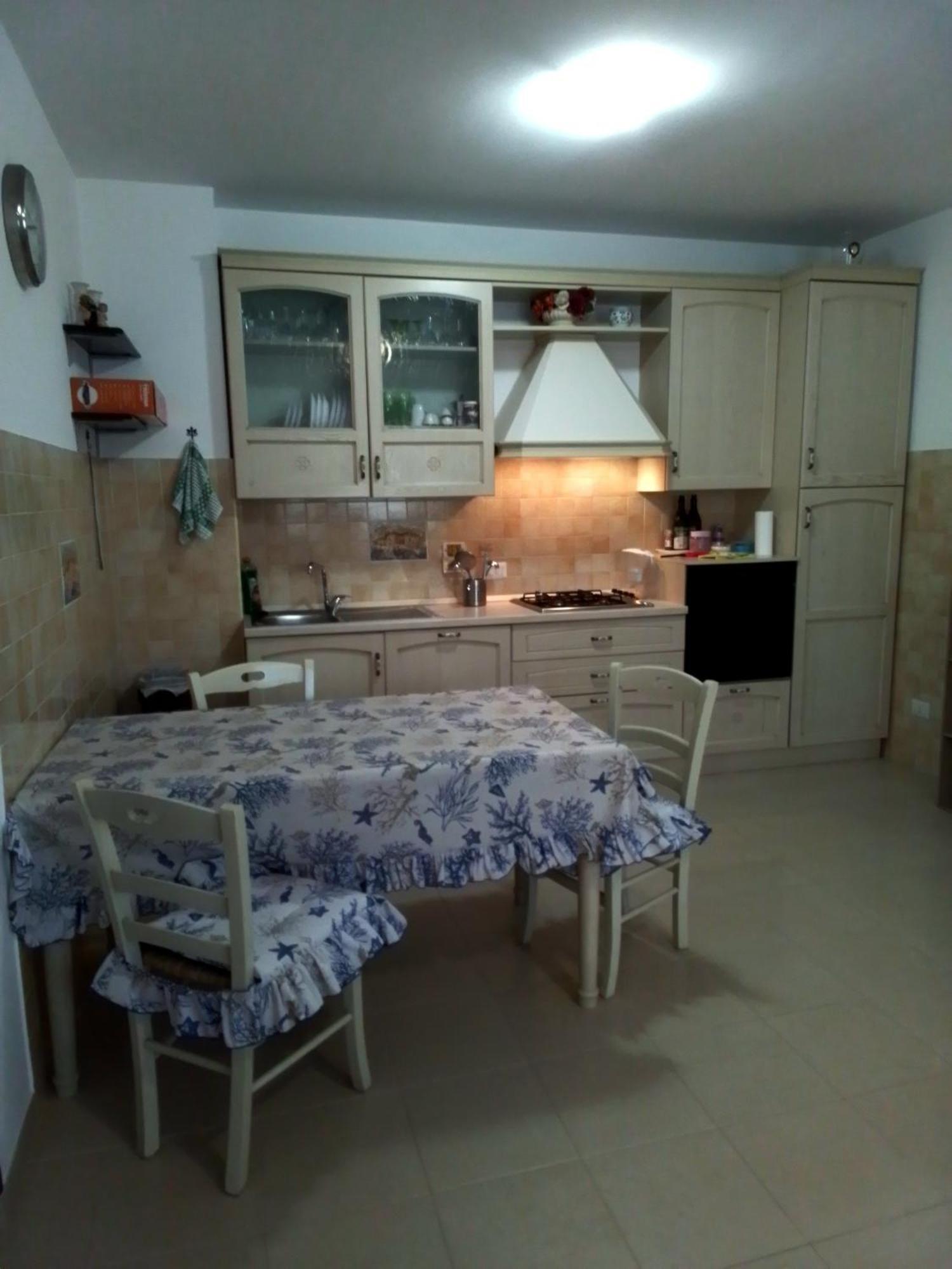 Apartmán Gala Mini Fiumicino Exteriér fotografie
