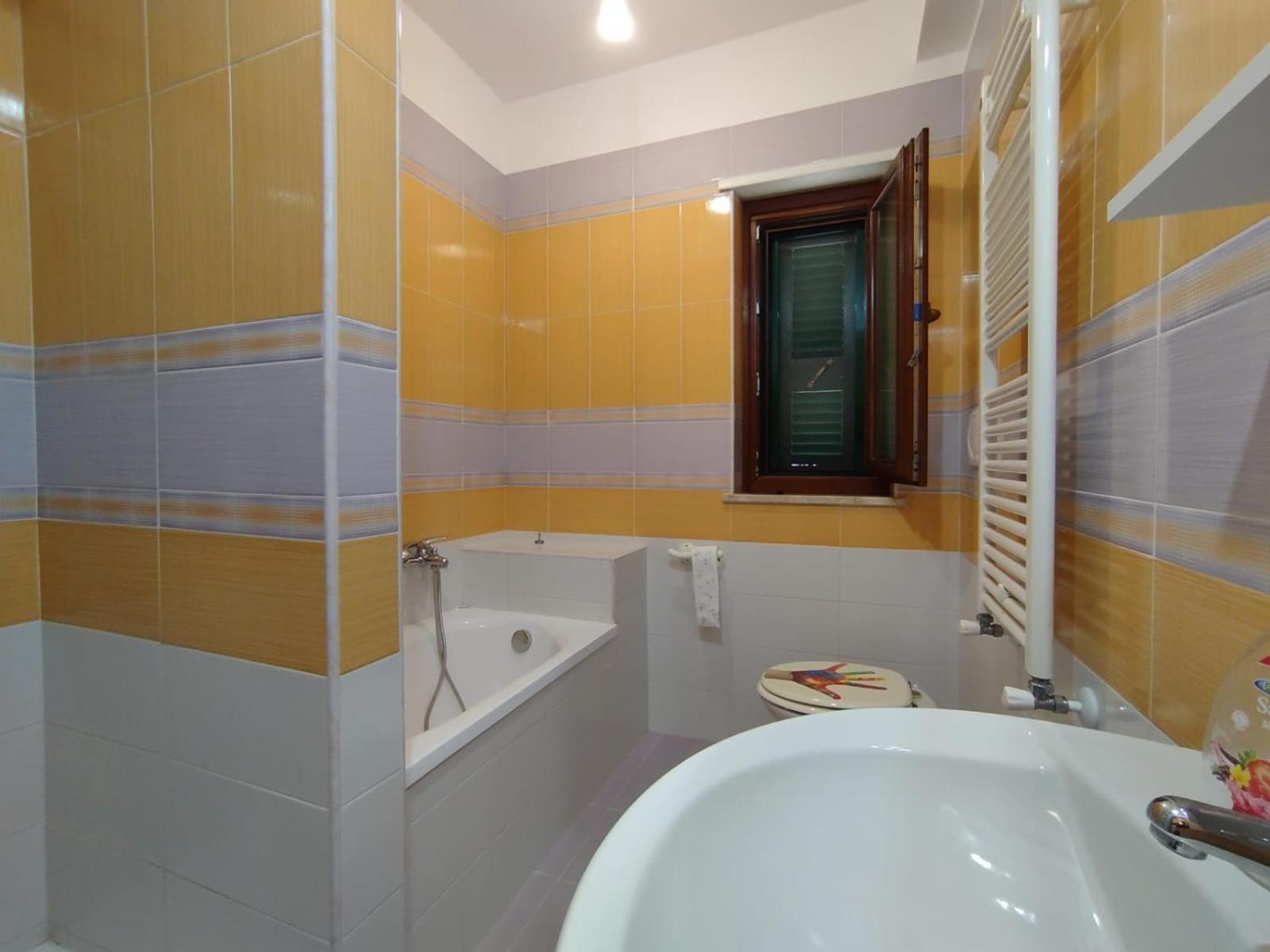 Apartmán Gala Mini Fiumicino Exteriér fotografie