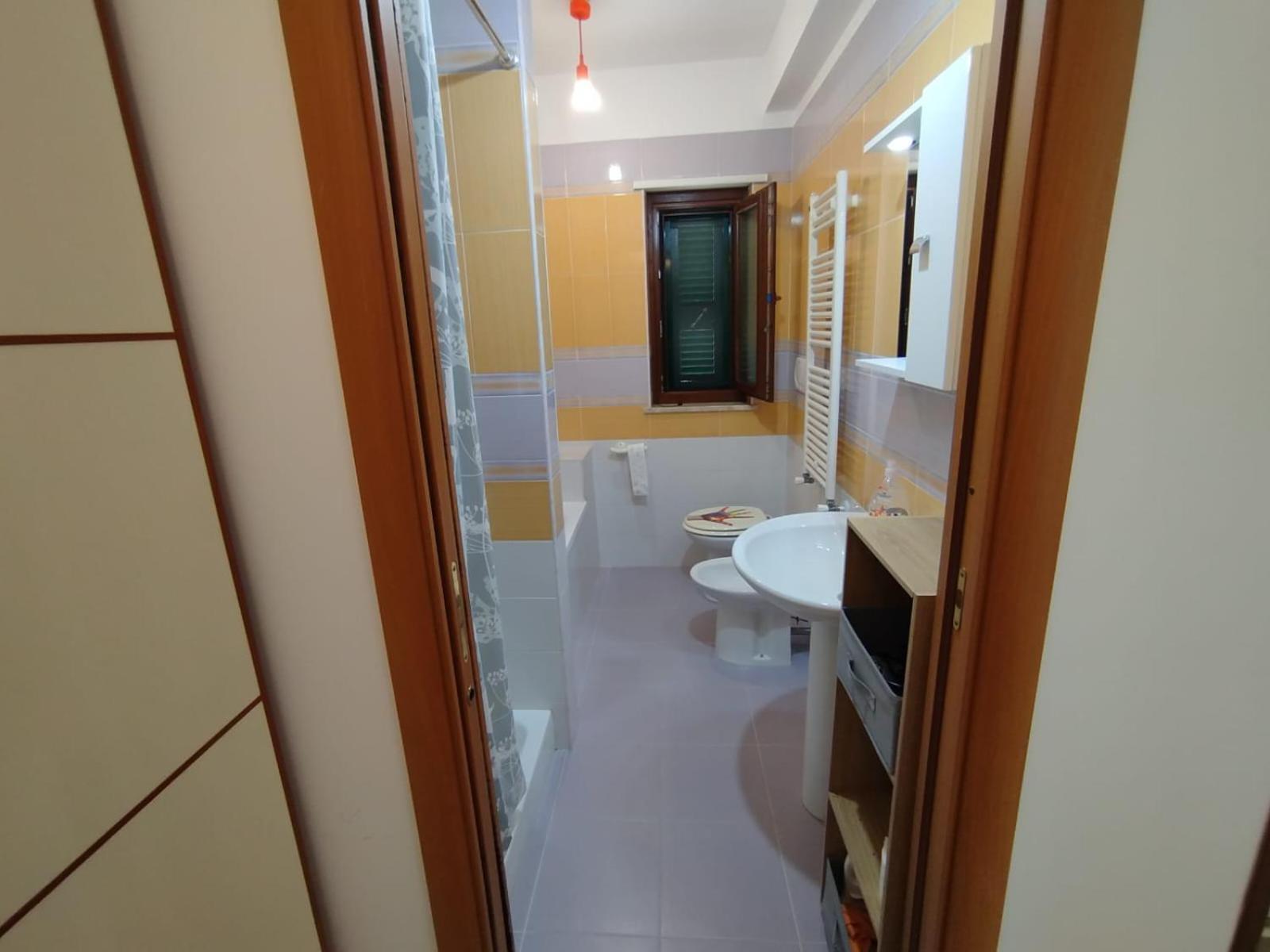 Apartmán Gala Mini Fiumicino Exteriér fotografie
