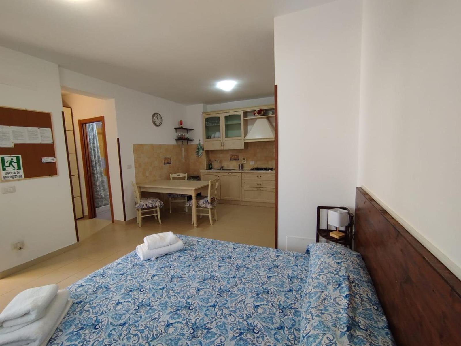 Apartmán Gala Mini Fiumicino Exteriér fotografie