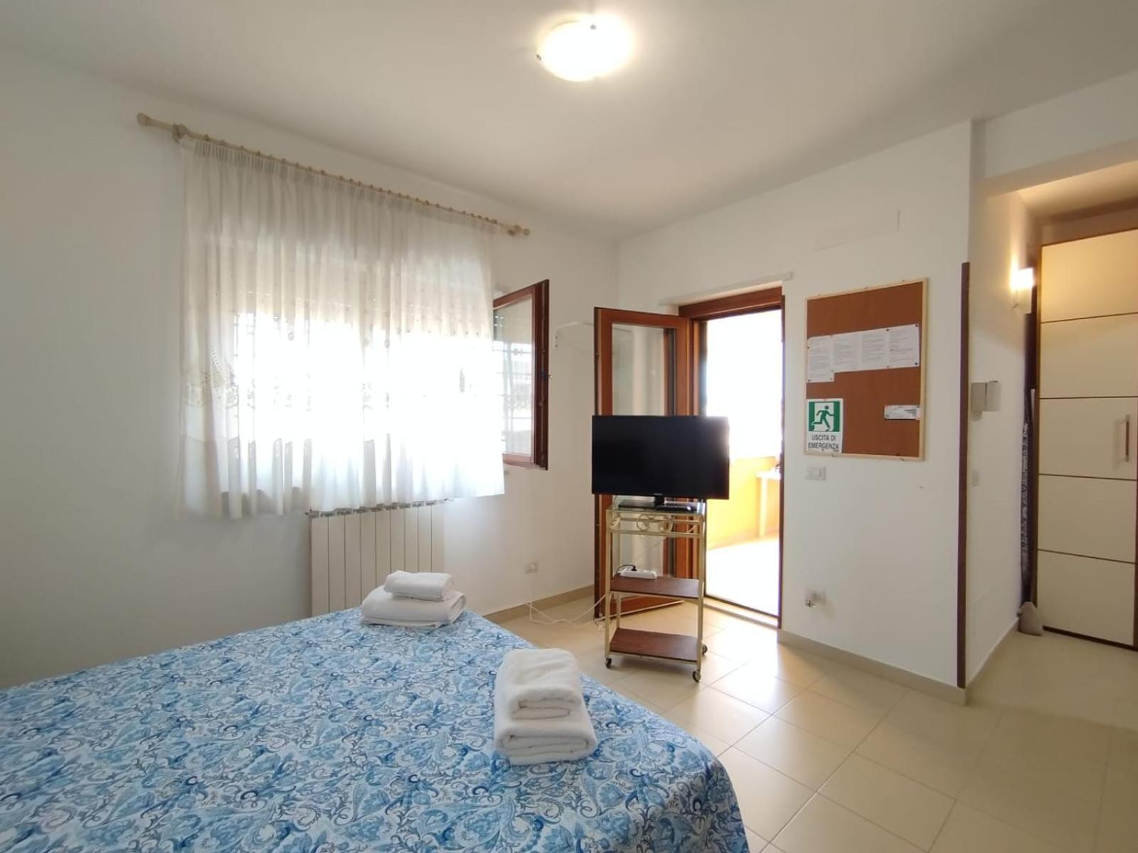 Apartmán Gala Mini Fiumicino Exteriér fotografie