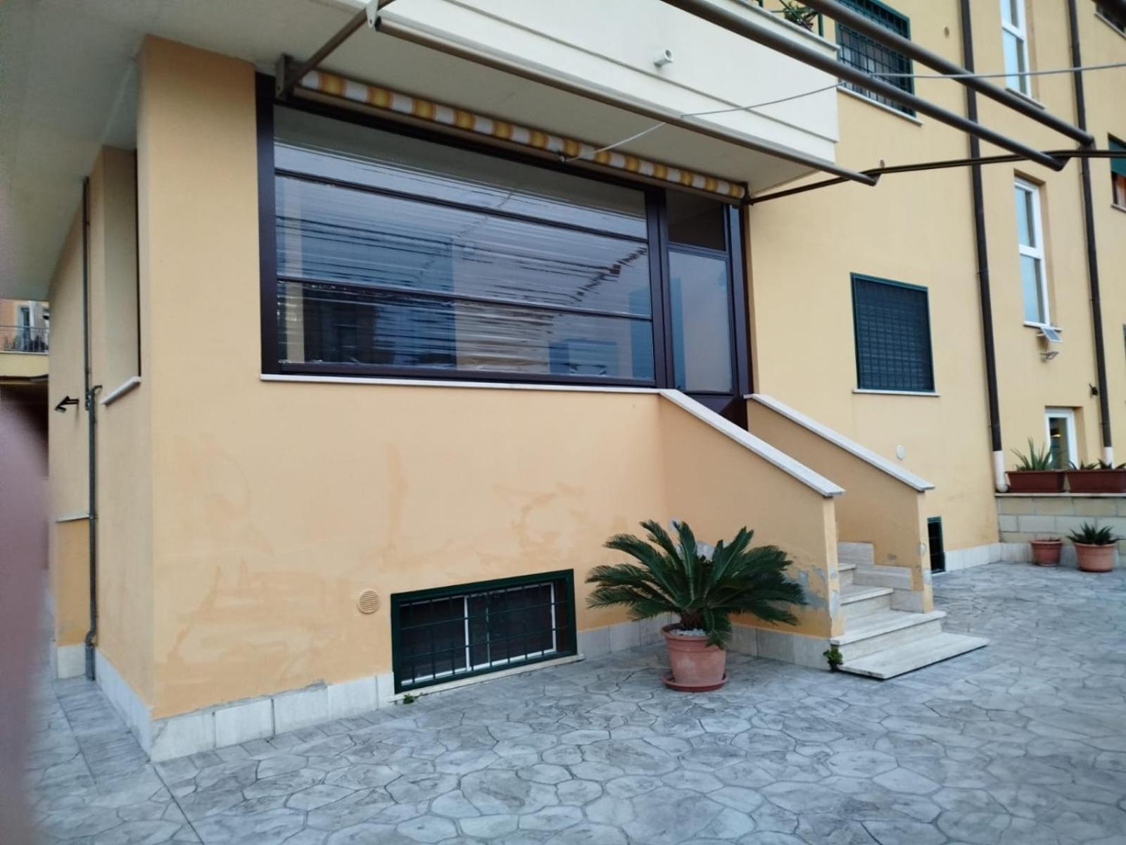 Apartmán Gala Mini Fiumicino Exteriér fotografie